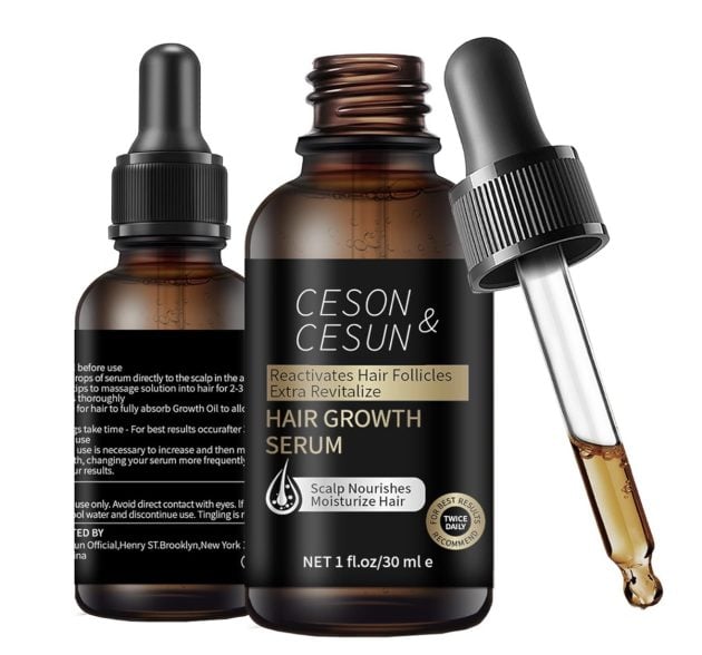 Hair Growth Oil 